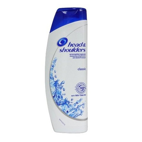 Head And Shoulders Classic Clean Shampoo 200ML