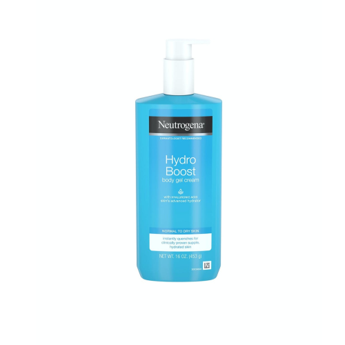 Neutrogena Hydro Boost Body Gel Cream Fragrance-Free 16 oz