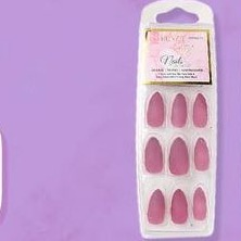 KENZIE NAILS ON THE GO PRESS ON NAILS