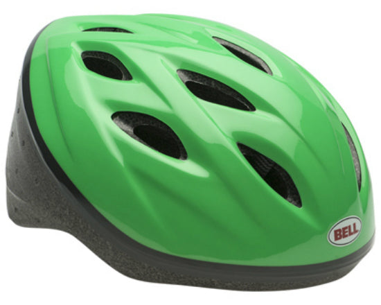 Bell 7063274 Boys Child Helmet, Green