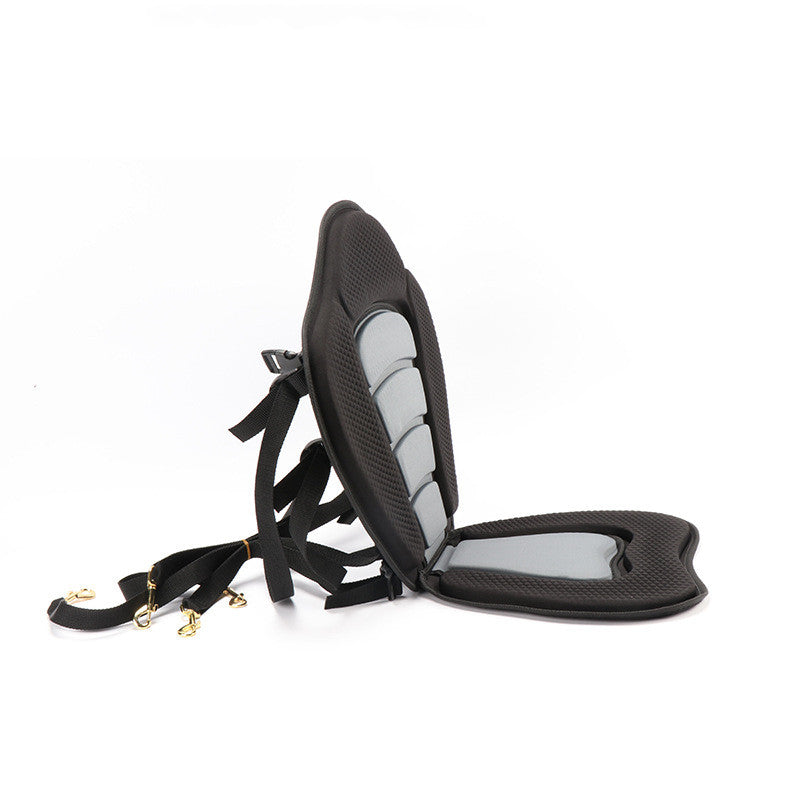 Laminated Kayak Back Cushion With Glove Bag GND Products