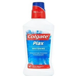 COLGATE PLAX SENSATION WHITE 500ML