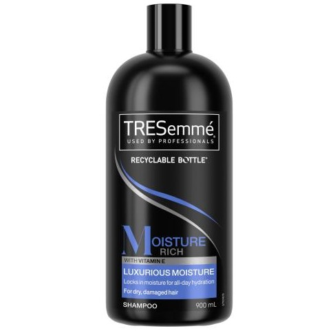 TRESemme Luxurious Moisture Shampoo 900 ml