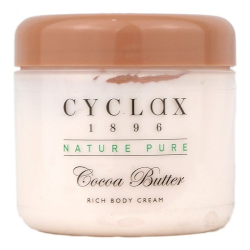 Cyclax Nature Pure Cocoa Butter Rich Body Cream 300ml