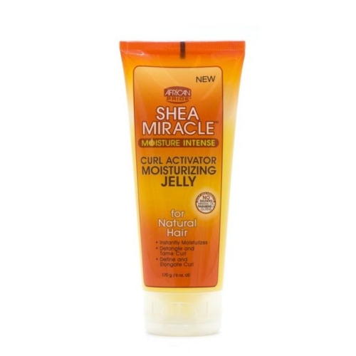 AFRICAN PRIDE SHEA MIRACLE MOISTURIZING JELLY