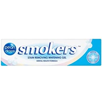 PEARL DROP SMOKERS WHITENING GEL 50ML