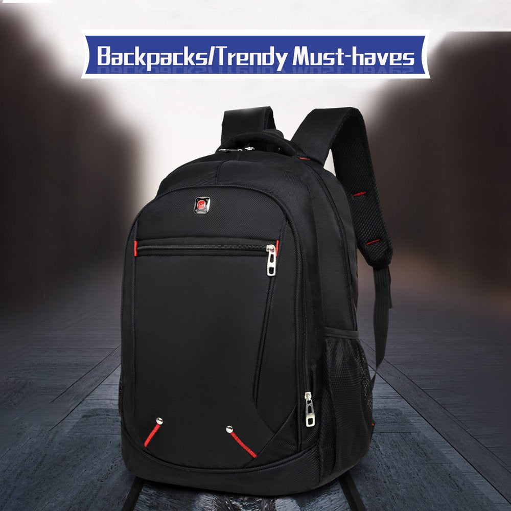 HOTBEST Backpack for Men Extra Large Travel Backpack Mens Women Boys Rucksack Fishing Sports Travel Hiking School Laptop Bag