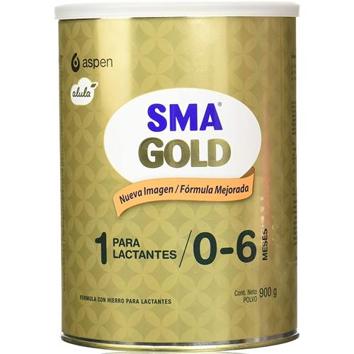 Olilo S-26 SMA Gold Formula, 0-6 Months