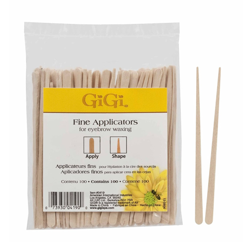 GIGI SPATULA WAXING STICK