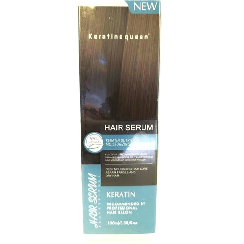 Keratine Queen Hair Serum 100ml