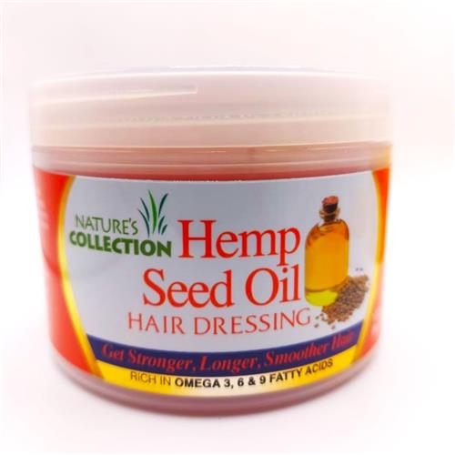 Nature's Collection Hemp Seed Oil 170g