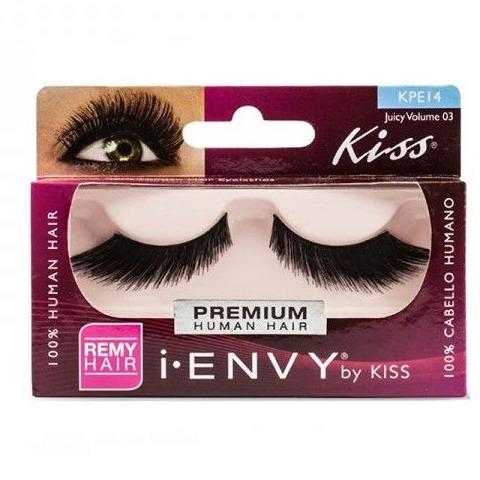 Kiss I Envy Juicy Volume 03 Lashes