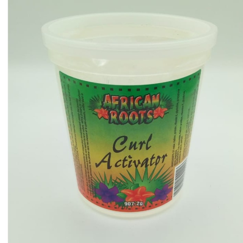 African Roots Curl Activator 907.2G