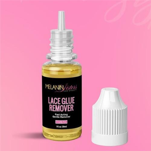Melanin Sisters Hair Dynasty Lace Glue Remover 1 fl oz