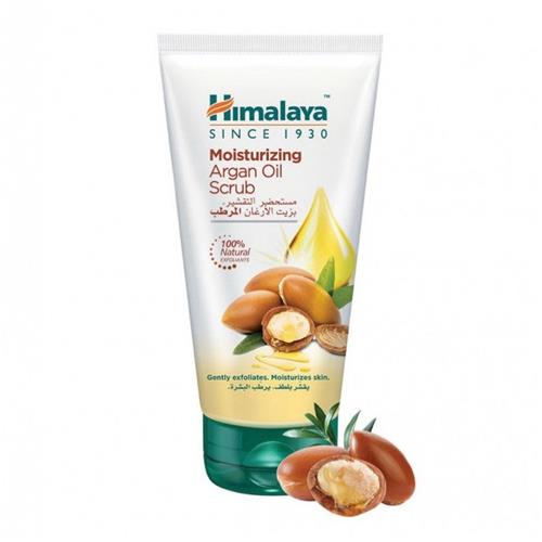 Himalaya Moisturising Argan Oil Scrub 150ml