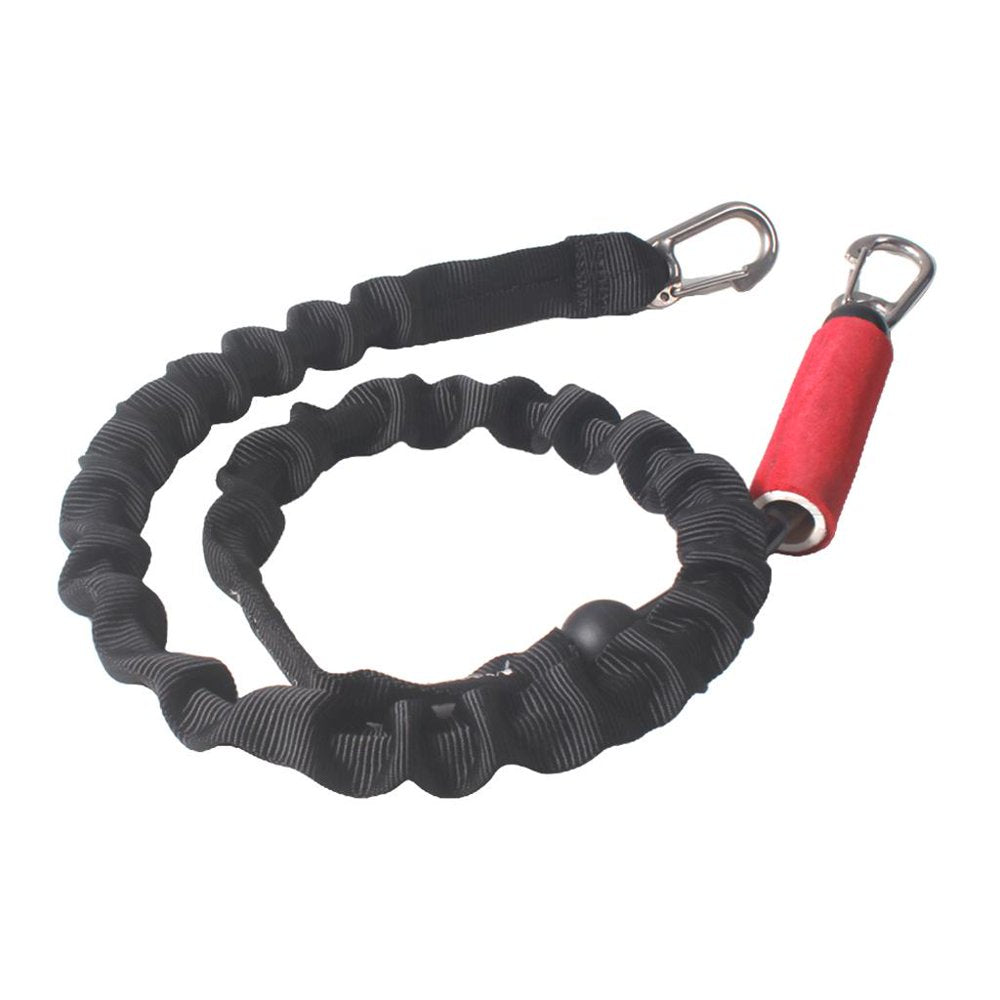 Performance Surfing Boarding Slider Release Leash Shock Rope Surf Harness Carabiner Hook Accessories