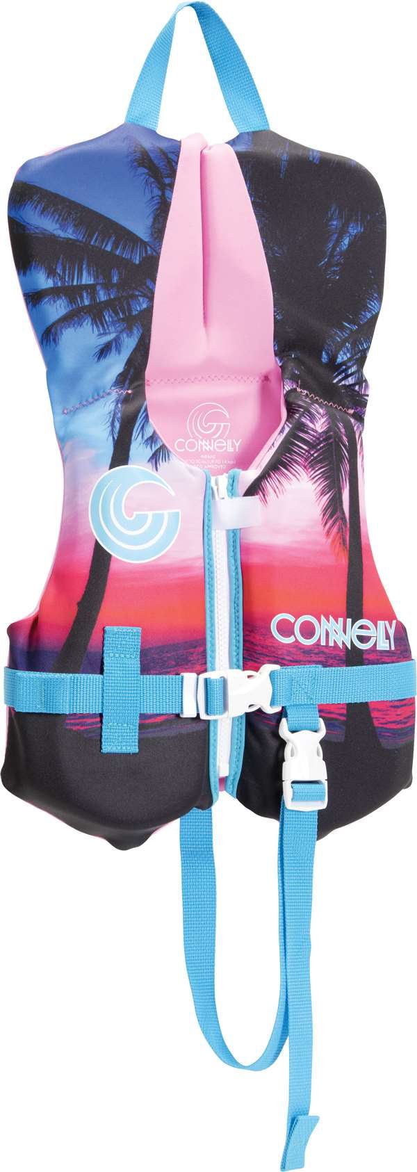 Connelly Girl's Youth CGA Neoprene Life Vest