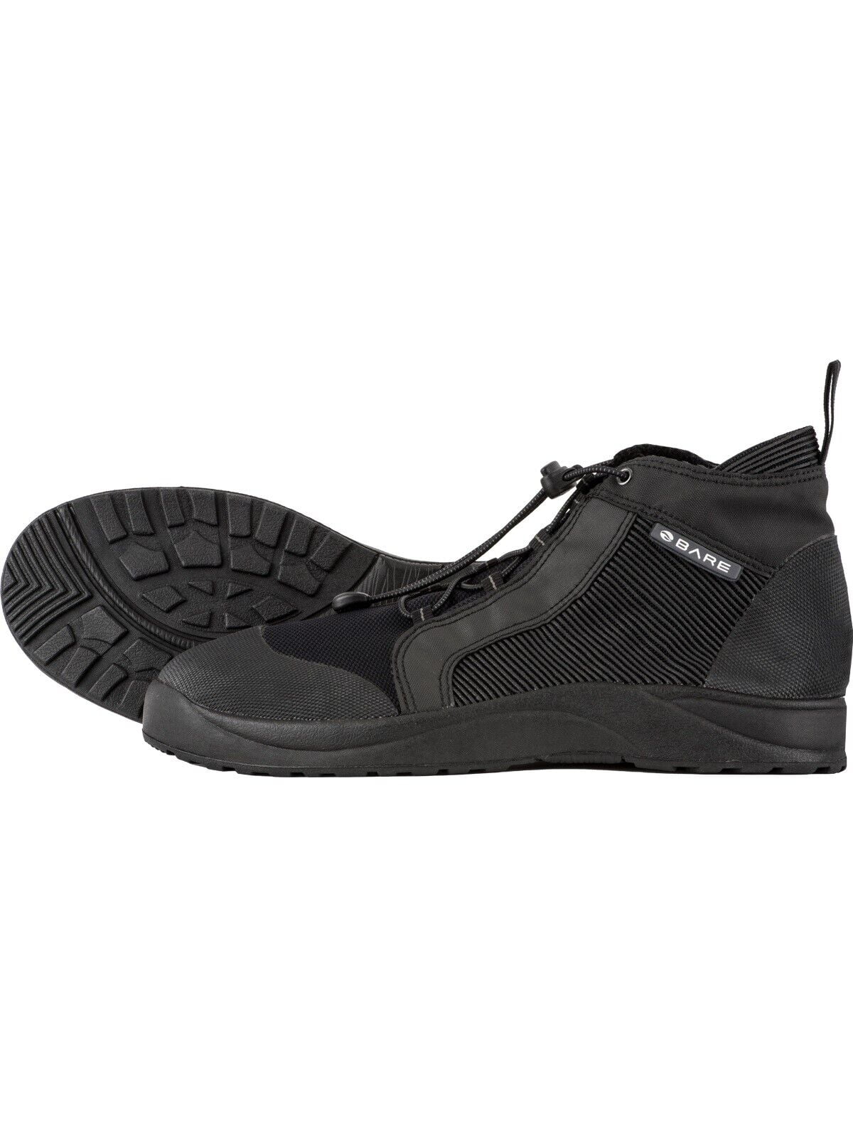 Force 1 Drysuit Boot, Black - 06