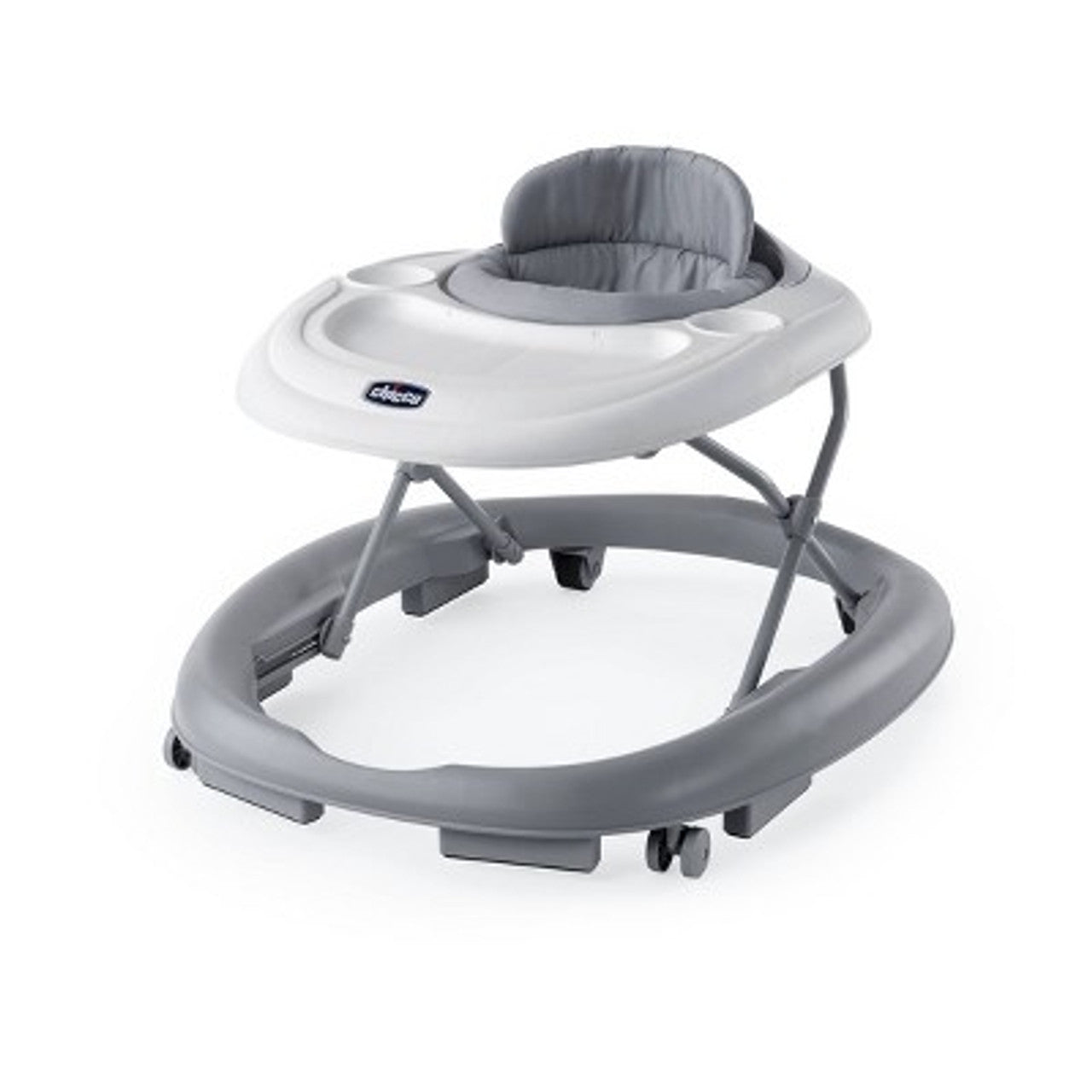 New - Chicco Mod Infant Walker - Gray