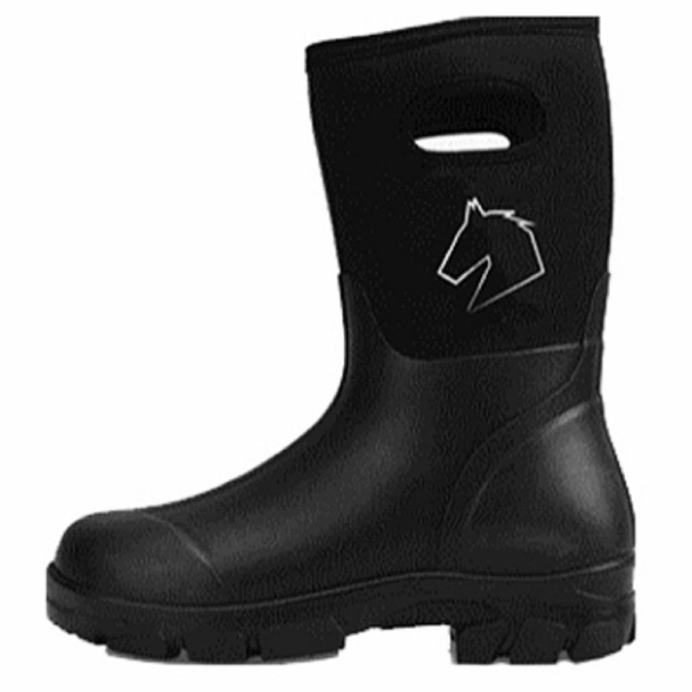 Master Rancher FTRB720-1214 Waterproof Work/Farm Boot, Unisex