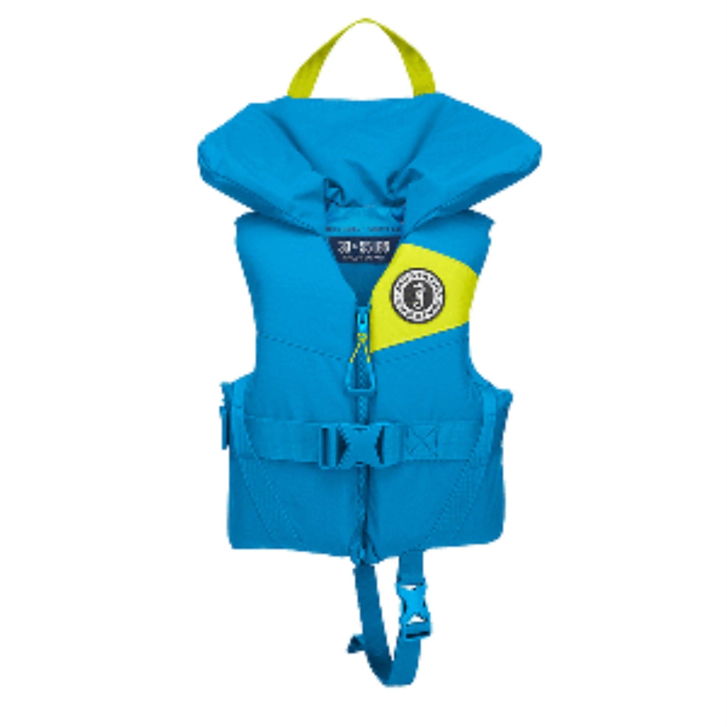 Mustang Survival MV3555 Lil' Legends Child Foam Vest - Azure Blue
