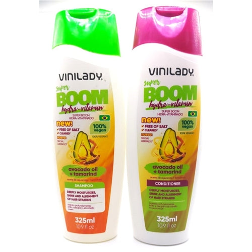 Vini Lady Super Boom Hydra Vitamin With Avocado Oil & Tamarind 325ml