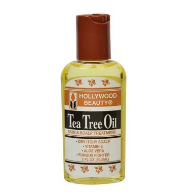 Hollywood Beauty Tea Tree Oil Skin and Scalp Treatment - 2 fl oz