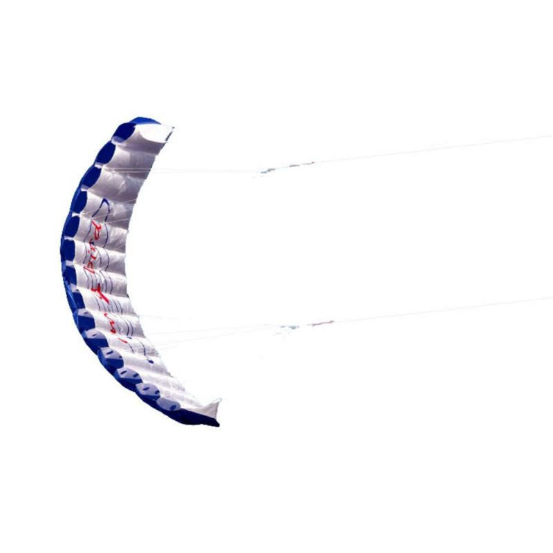 New Parachute Dual Line Stunt Kite Parapente Parafoil Nylon Sport Kite Travel Paragliding Kitesurf Sport Toy for Adult
