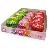 DERMA V10 ASSORTED BATH BOMBS