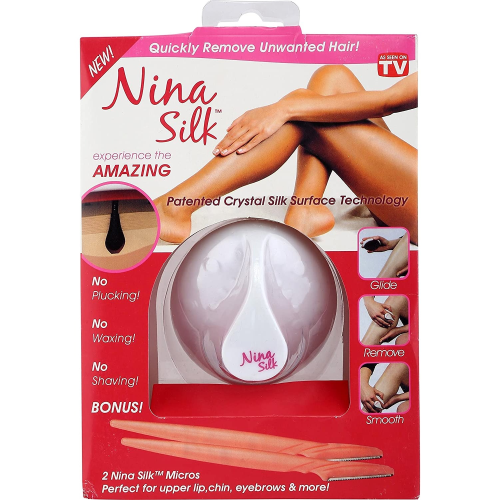 Nina Silk with Bonus 2 Nina Silk Micros