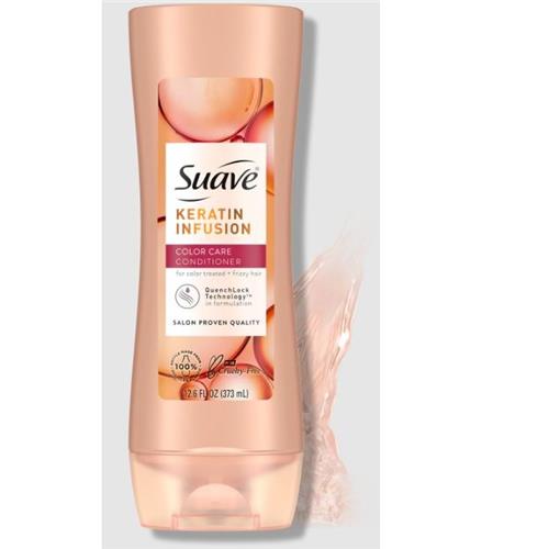 Suave Professionals Keratin Infusion Color Care Duo 12.6 oz
