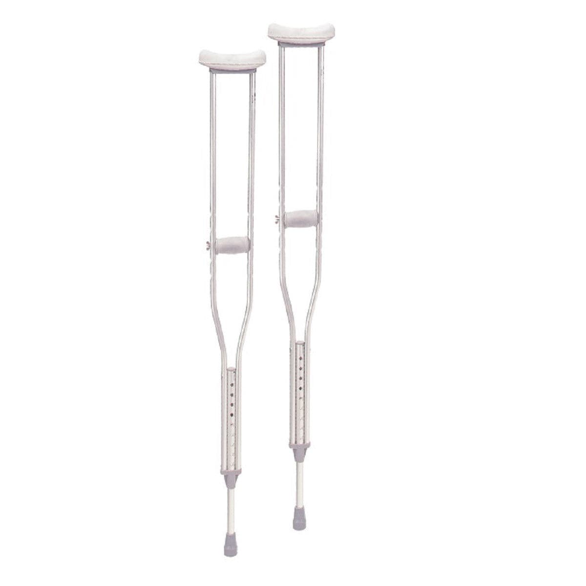 Drive Medical Aluminum Crutches