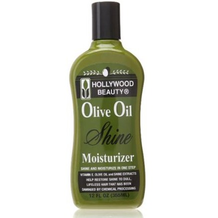 HOLLYWOOD OLIVE OIL MOISTURIZER