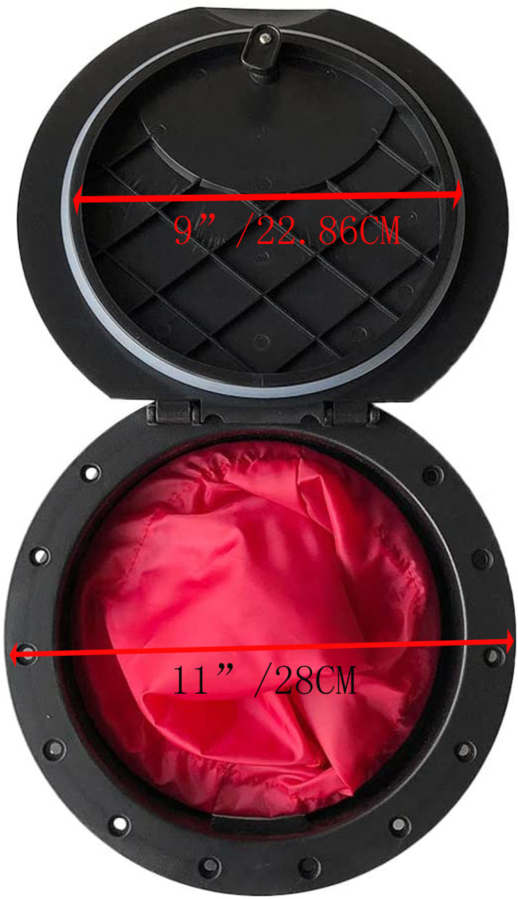 Kayak ABS Seal Hatch Cover Full Sealed Bag GND Products