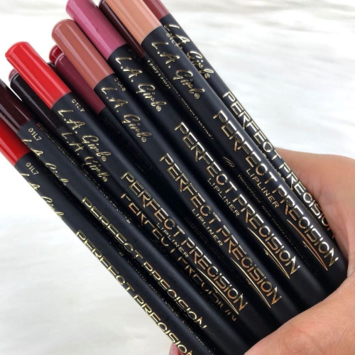 LA GIRLS PERFECT PRECISION LIP LINER