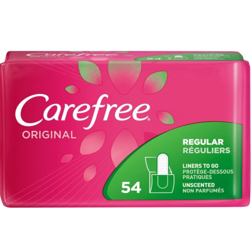 Carefree Original Liners