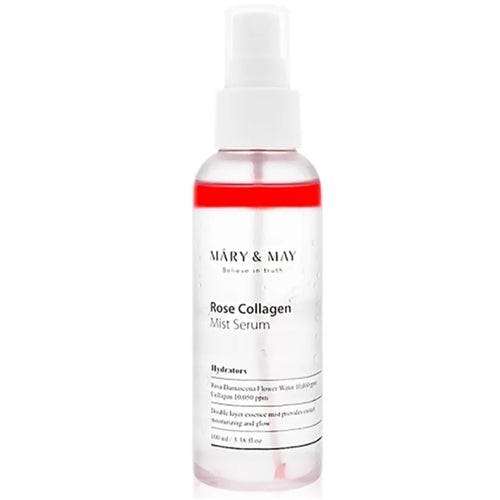 Mary & May - Rose Collagen Mist Serum 100ml