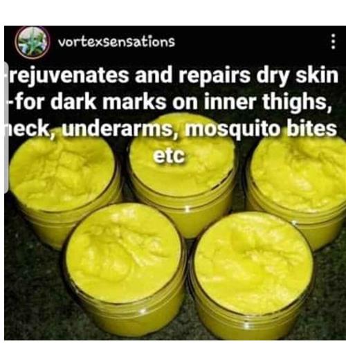 Vortex Sensations Dark Marks Body Butter 113g