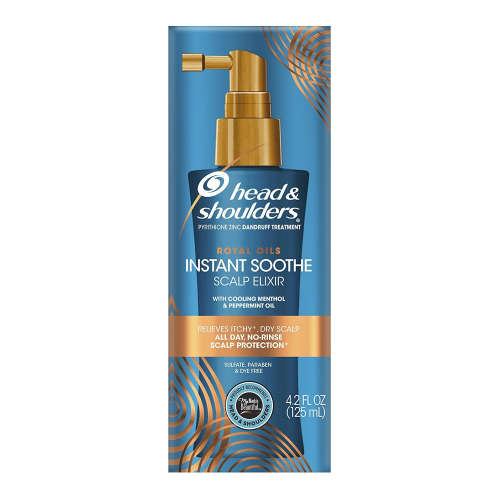 Head and Shoulders Royal Oils Elixir Scalp Treatment 4.2 fl oz