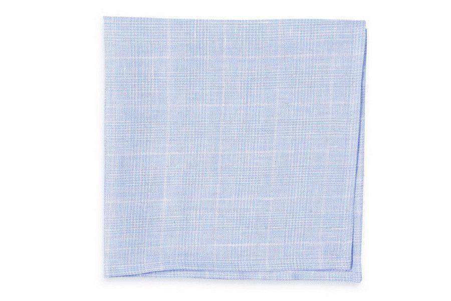 Easton Linen Pocket Square by High Cotton - Country Club Prep