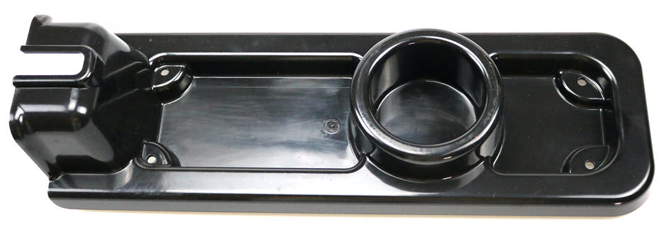 Propeller Drive Recess Cover