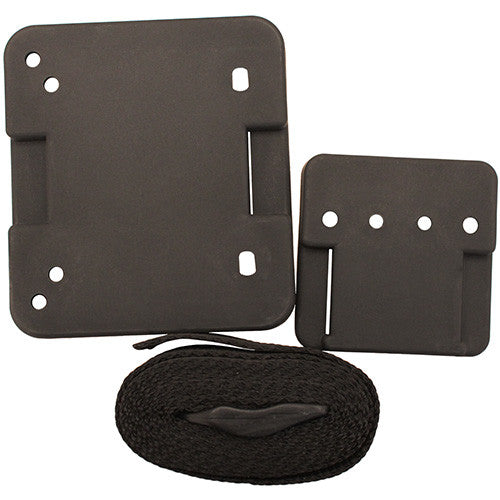 Float Tube Fish Finder & Transducer Mount - GhillieSuitShop