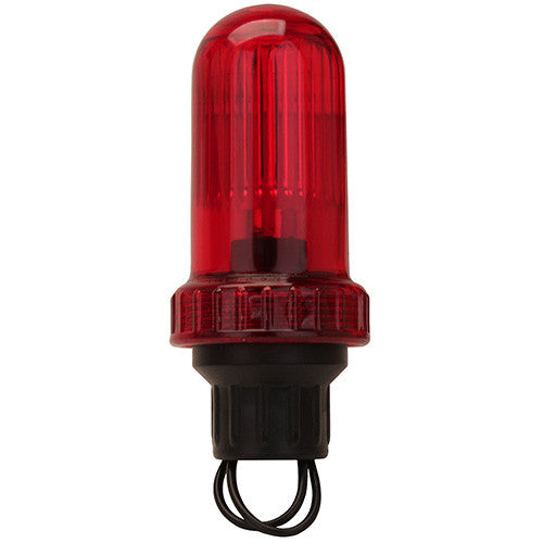 Navigation Light 3/4" IPT Base - Red - GhillieSuitShop