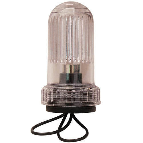 Navigation Light,Mast Head Base, Clear - GhillieSuitShop