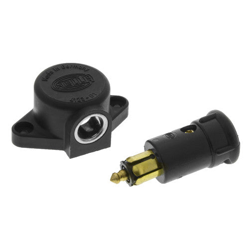Depthpower Electric Plug & Socket, Hella - GhillieSuitShop