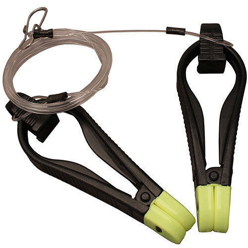 Power Grip plus Stacker Rlse w/48" Leader - GhillieSuitShop