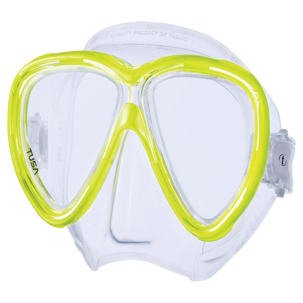 TUSA Freedom One Mask (Ocean Green, One Size)