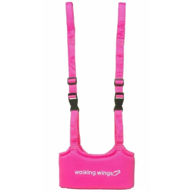 Upspring Baby Walking Wings Pink/Flowers