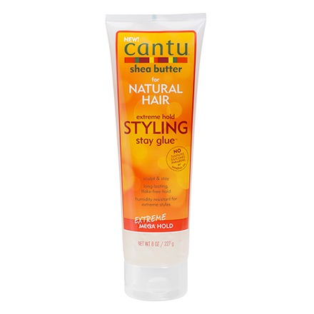CANTU STYLING STAY GLUE GEL 8 OZ