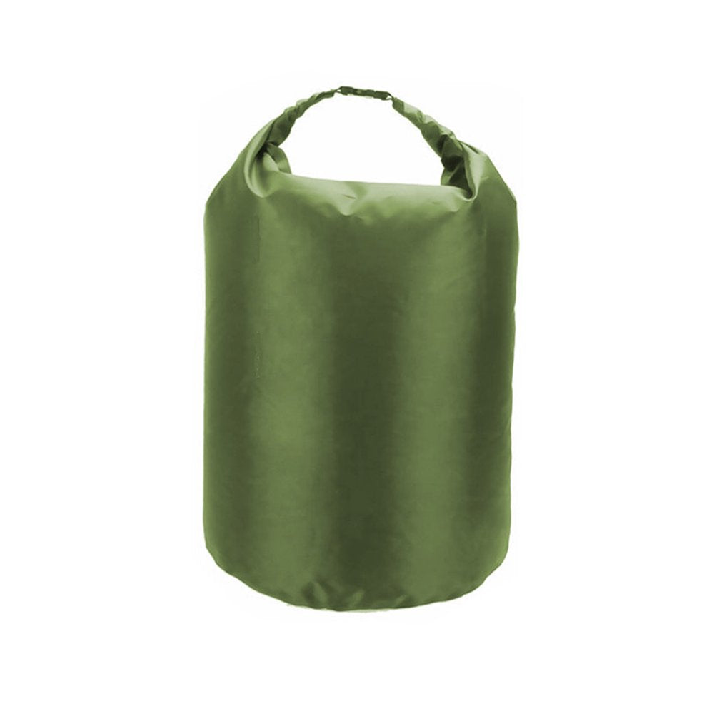 Waterproof Dry Bag Roll Top Dry Compression Sack for Rafting Boating Hiking Camping 75L